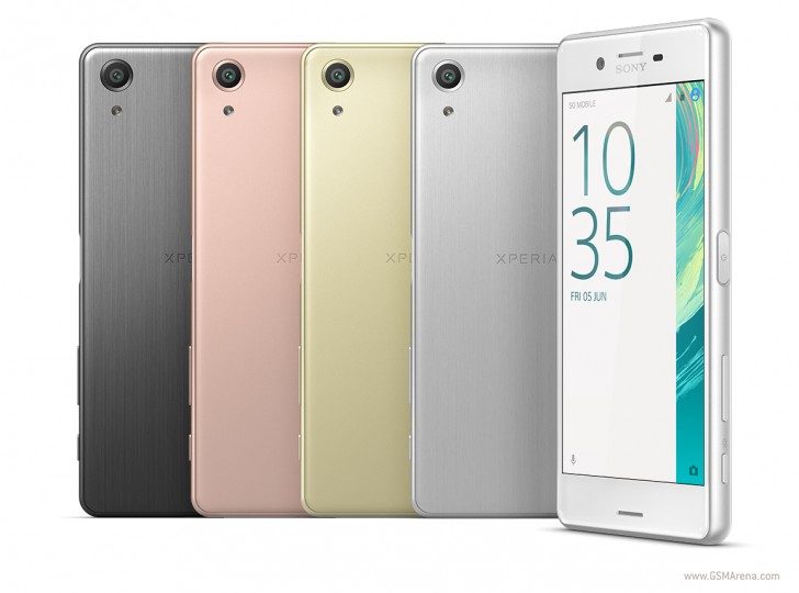 [Mira la galería] Sony Xperia X Perfomance.