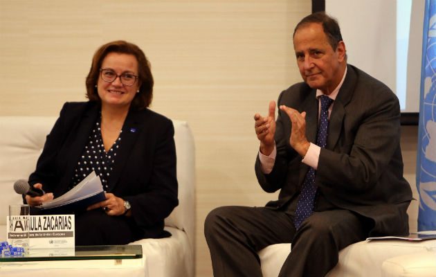 Camilo Restrepo negociador del gobierno colombiano con el ELN.