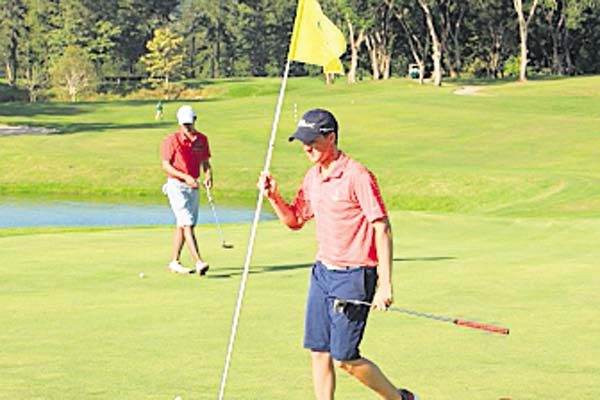 Mike Dunne, el golf  y una historia que comenzó desde la infancia