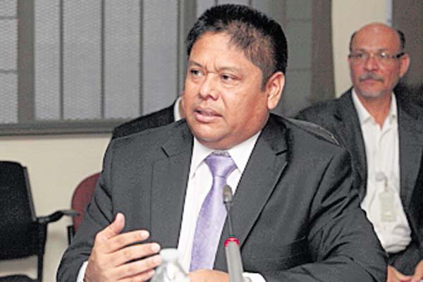 Piden citar a Bethancourt  en la Asamblea por aumento de violencia