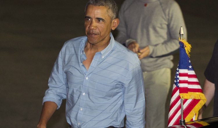 Presidente Barack Obama. AP