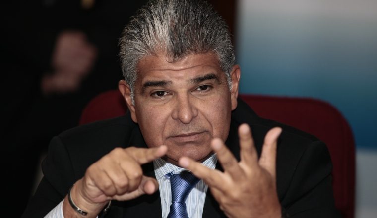 Mulino: país retrocedió con este Gobierno /Foto Archivo