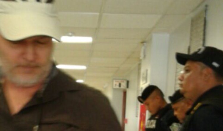 Gustavo Pérez cumplirá el 12 de enero, dos años bajo arresto /Foto Cortesía