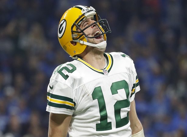 Rodgers se muestra optimista. Foto/AP