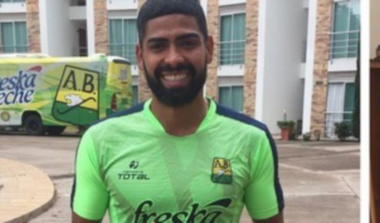 Gabriel "Gavilán" Gómez viene del Tolima. /Foto Tomada de Instagram