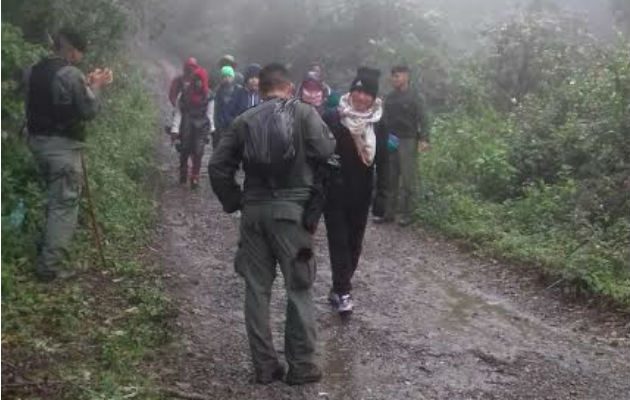 Se espera que el clima mejore en los próximos dos días. Foto: José Vásquez. 