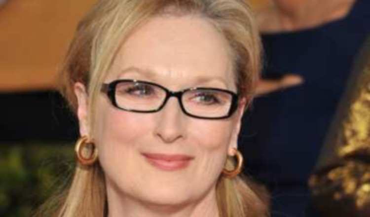Apoyan a Meryl Streep
