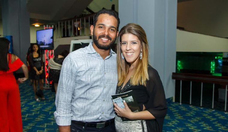 3.   José González y Sofía Quirós.