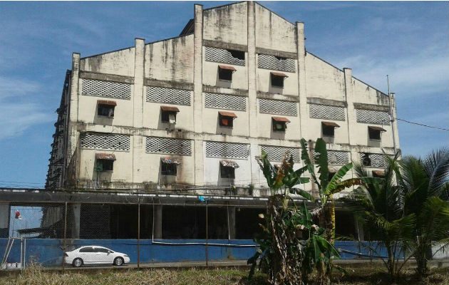 Centro penitenciario Nueva Esperanza. Foto: Diómedes Sánchez. 