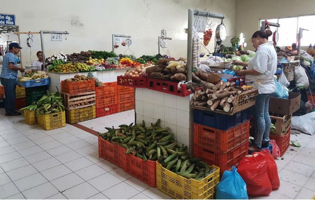 Así están las instalaciones del Mercado San Felipe Neri. Foto/Cortesía