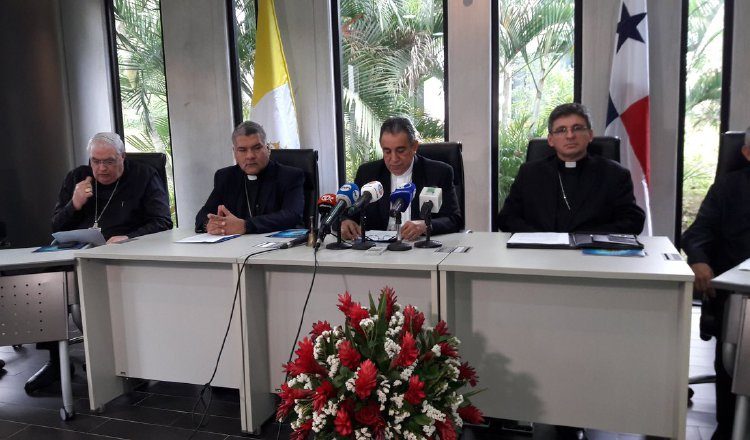 Iglesia católica en su comunicado dio una mala calificación a la gestión del Gobierno. /Foto Cortesía