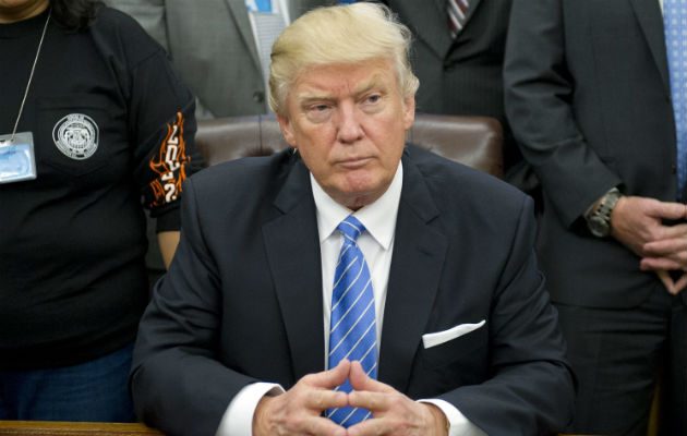 Donald Trump. Foto/ EFE