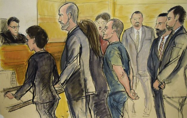 Joaquín "El Chapo" Guzmán podría comparecer ante la corte el viernes a través de una videoconferencia desde la prisión donde se encuentra en Manhattan.