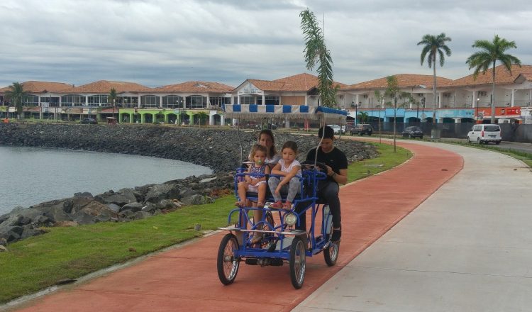 Activarán la zona turística. Archivo