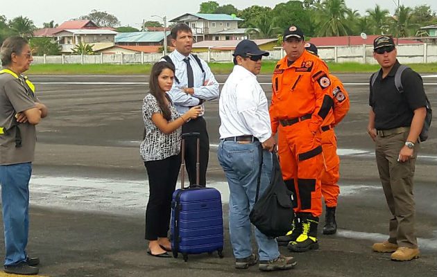 Las investigaciones se mantienen. Foto: Leonardo Machuca. 