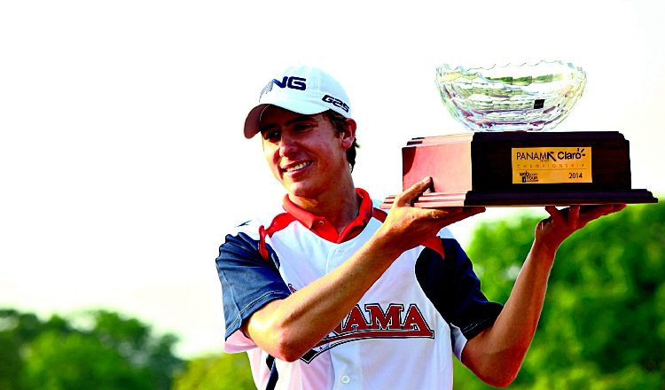 Carlos Ortiz fue el último latinoamericano en ganar en Panamá, lo hizo en la temporada 2014. Anayansi Gamez