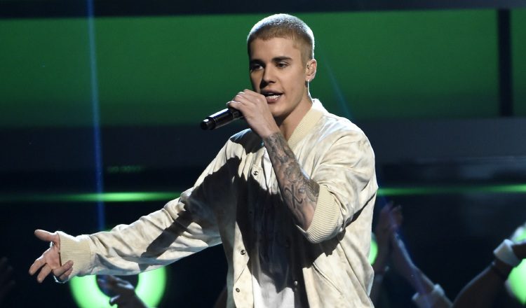 Justin Bieber