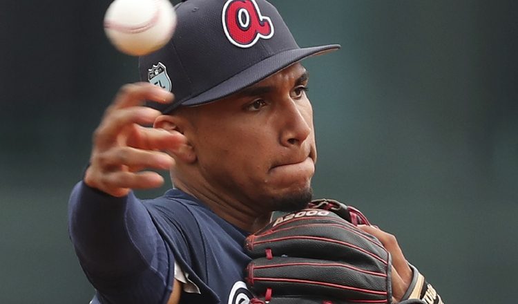 Johan Camargo /Foto AP