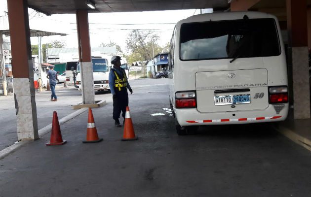 Verifican como se encuentran. Fotos: Elena Valdez. 