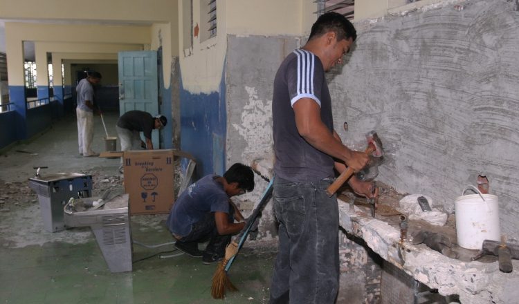 El Meduca sometió a concurso unas 3,332 vacantes para los nuevos nombramientos de  docentes. /Foto Archivo 