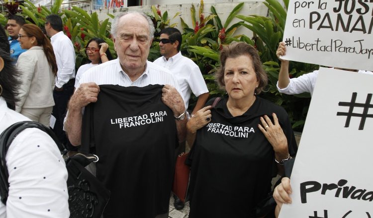 Todos los recursos a favor del empresario le han sido negados.  /Foto Archivo 