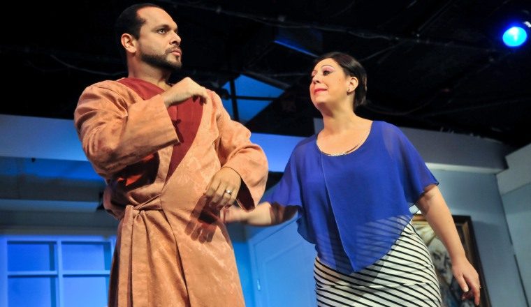 Juan era un hombre intransigente. Aprendió una lección.