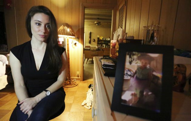 Casey Anthony. Foto/ AP