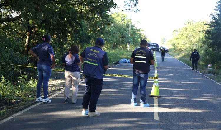 Hay alarma por el tema de la inseguridad en Panamá. /Foto Archivo 