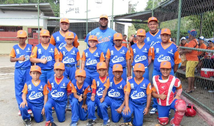 Panamá Este terminó  la ronda regular con foja de 5-0. /Foto Cortesía