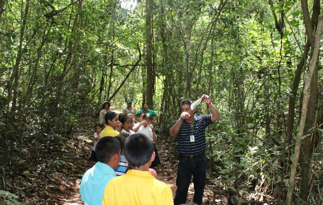 Una vez tengan los resultados tomarán medidas. Fotos: Thays Domínguez. 