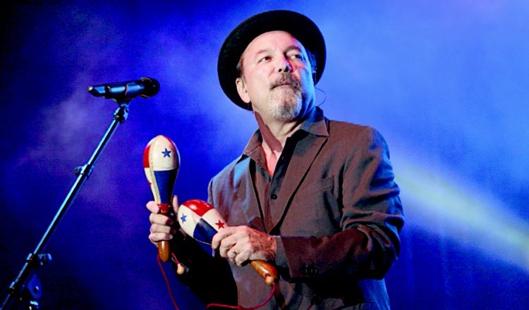 Rubén Blades ha grabado más de 25 discos y actuado en 35 películas. Archivo