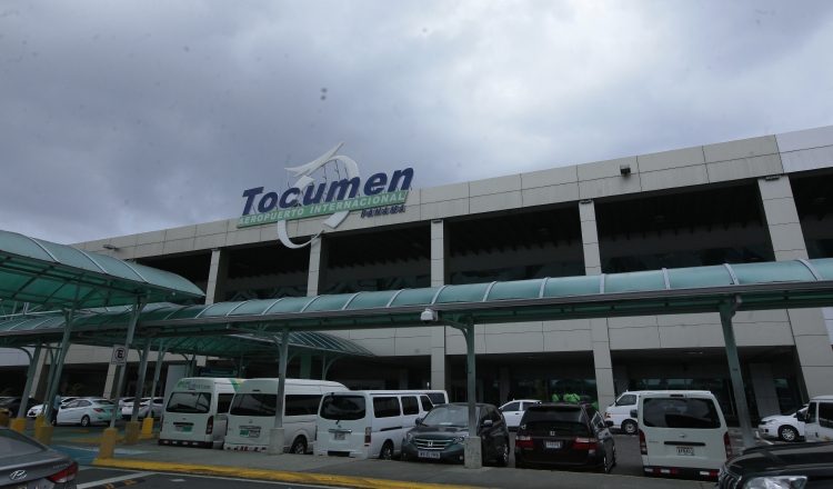 Joseph Fidanque fue designado en Tocumen S.A. por el propio presidente Juan Carlos Varela. Archivo