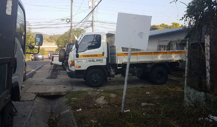 La irregularidad se produce en medio de denuncias por el otorgamiento de donaciones para proselitismo. Cortesía