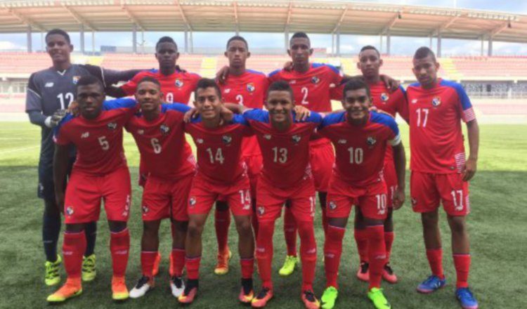 El premundial sub-17 se dará en Panamá, en el mes de abril. /Foto Cortesía Fepafut