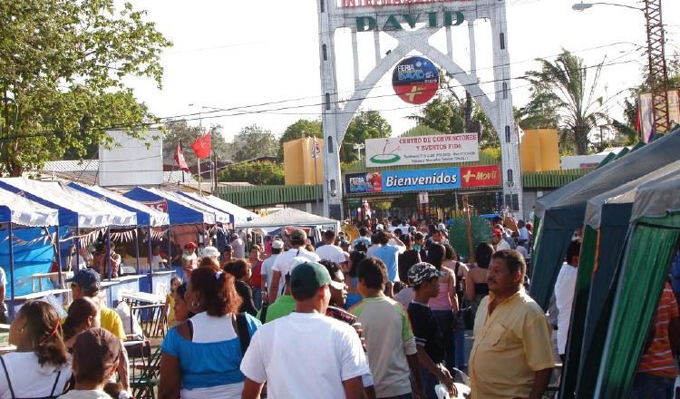 La ATP apoyó en los eventos. Archivo