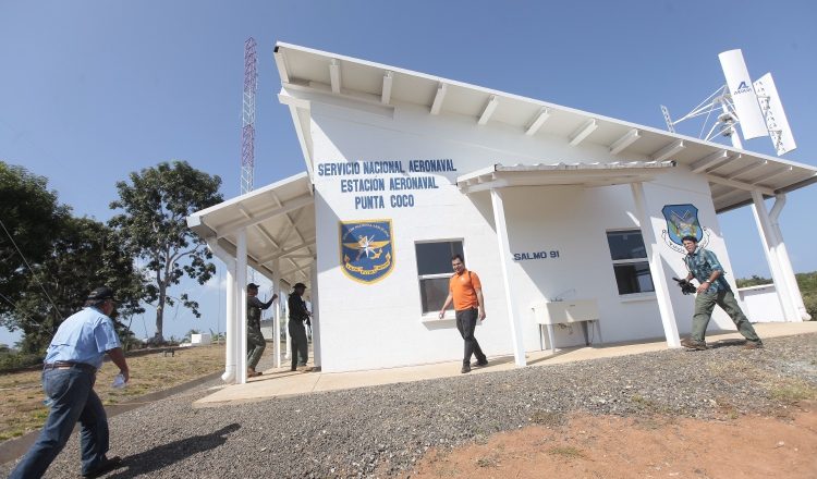 En la cárcel de Punta Coco se encuentran detenidos 12 delincuentes considerados de alto riesgo. /Foto Archivo  