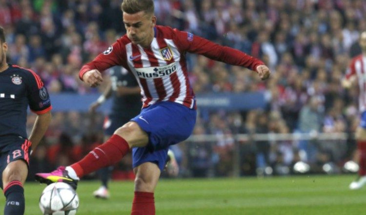 Antoine Griezmann /Foto EFE