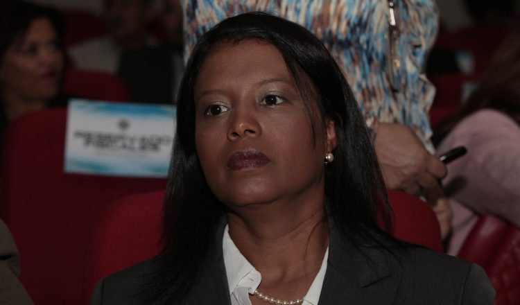 La fiscal Zuleyka Moore fue la que ordenó la detención contra José Raúl Mulino. /Foto Archivo