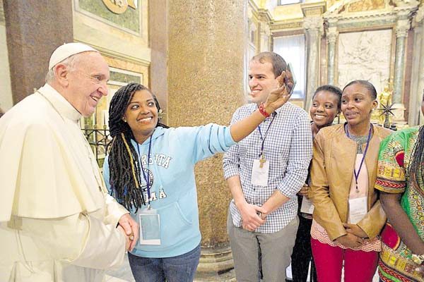 Presencia del papa Francisco durante la JMJ está en duda. /Foto Archivo.