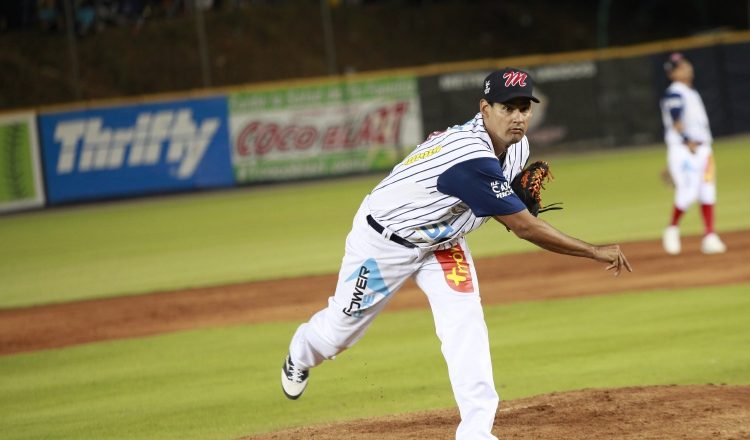 Gilberto Méndez es un veterano de mil batallas. /Foto Anayansi Gamez