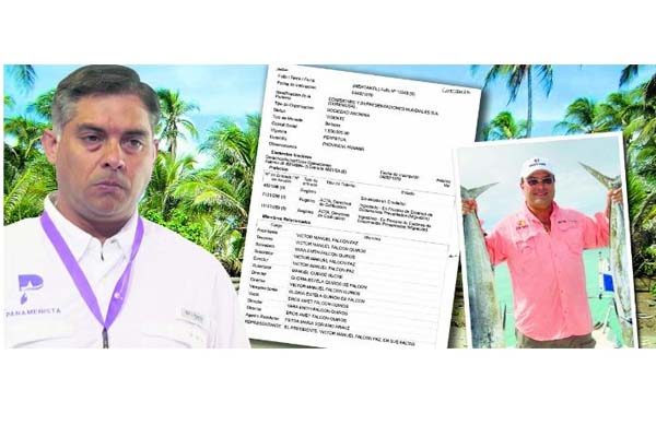 Adolfo Valderrama ha gestionado la mayoría de sus negocios con Estado a través de compañías viculadas a Víctor Falcón Paz /Foto Epasa