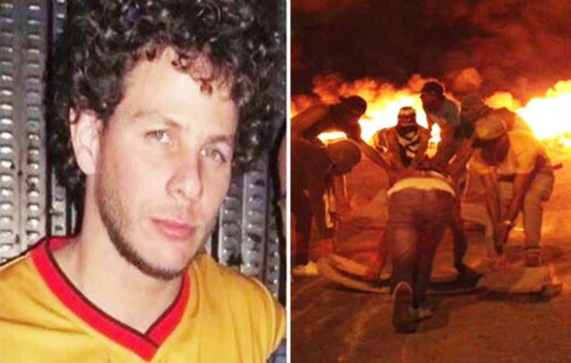 Gruseny Antonio Canelón muere a los 32 años de edad.