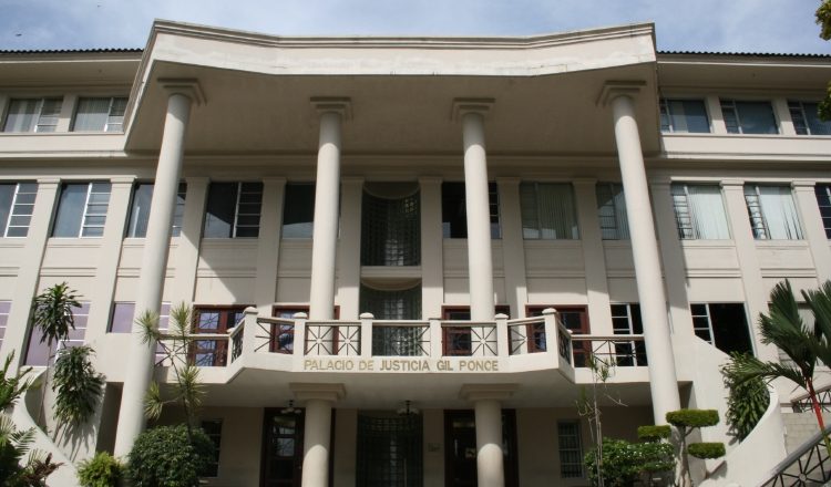 Palacio de Justicia. Cortesía