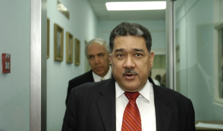 René Luciani, exdirector de  la CSS. /Foto Archivo 