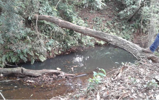Río Tinajones. Fotos: Eric Ariel Montenegro.