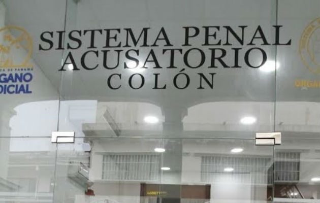 Entrada al SPA de Colón. Foto: Archivo 