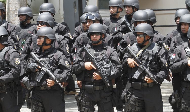 Provincias como Chiriquí, Herrera y Veraguas tampoco escapan a la inseguridad que vive el país. /Foto Archivo.
