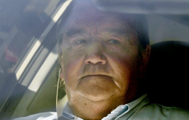 El exjefe de seguridad de Augusto Pinochet, Cristián Labbé. Foto: EFE