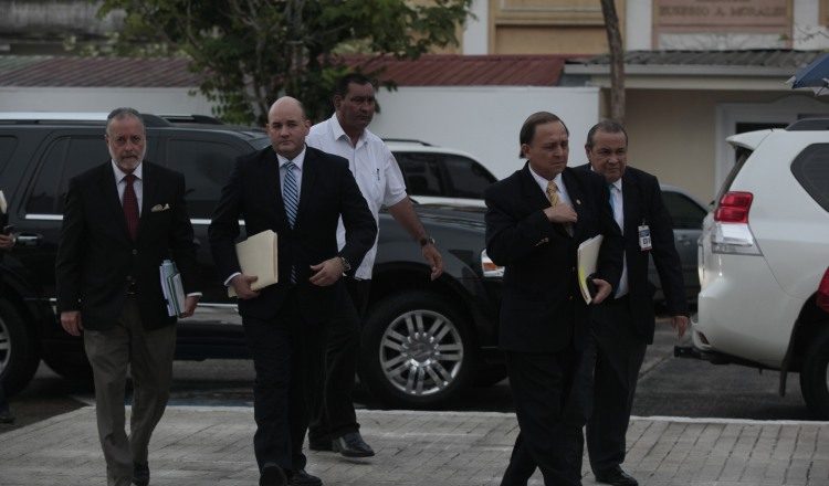 Los magistrados han alegado falta de solvencia financiera por parte de Ipsos. /Foto Archivo