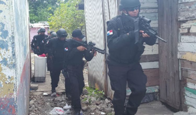 Colón , Panamá y Chiriquí, lugares con más hechos delictivos. /Foto Archivo